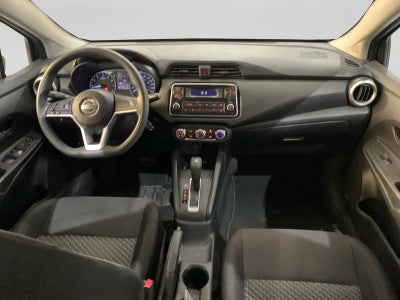 2022 Nissan VERSA VERSA SENSE CVT 1.6 LTS 118 HP