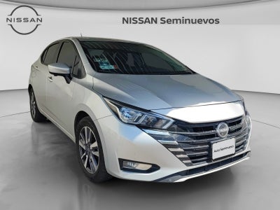 2024 Nissan VERSA VERSA ADVANCE MT