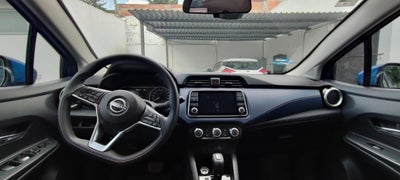 2024 Nissan VERSA ADVANCE CVT 24