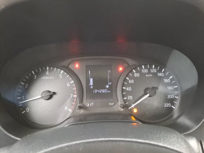 2020 Nissan FRONTIER PICK UP TM DH AC PAQ. SEG. 6 VEL