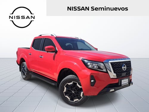 2021 Nissan FRONTIER PLATINUM LE TA 21