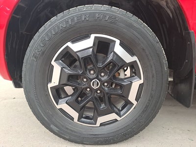 2021 Nissan FRONTIER PLATINUM LE TA 21