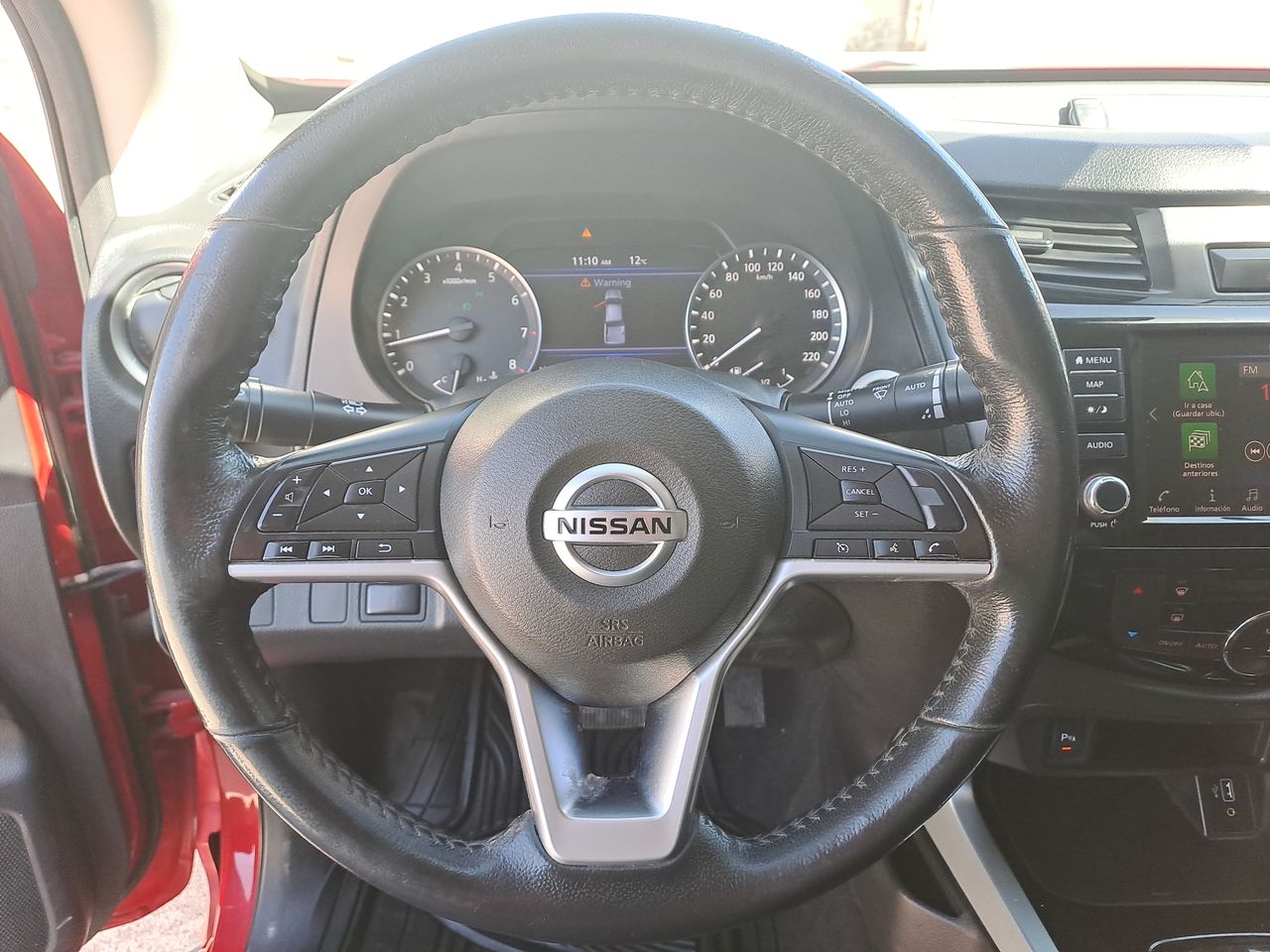 2021 Nissan FRONTIER PLATINUM LE TA 21