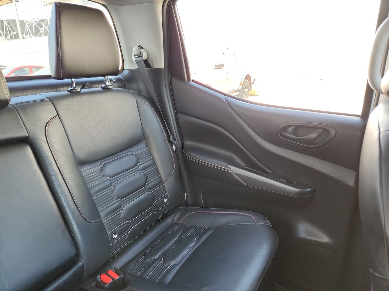 2021 Nissan FRONTIER PRO-4X 4X4 TA 21