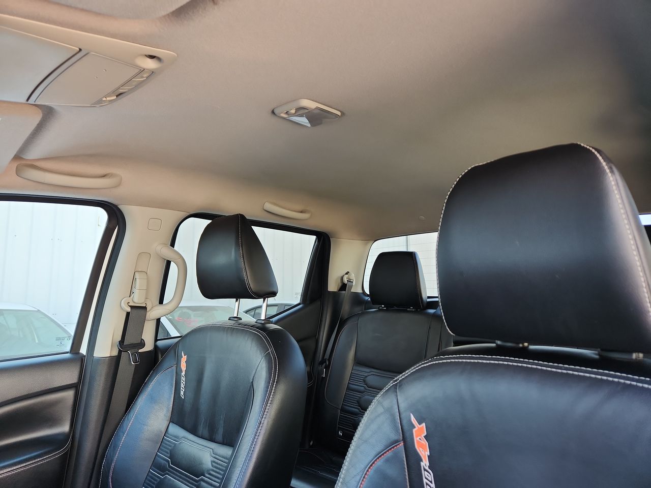 2021 Nissan FRONTIER PRO-4X 4X4 TA 21