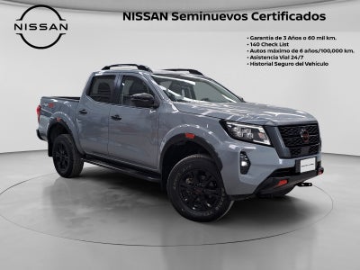 2023 Nissan FRONTIER PRO-4X 4X4 TA 23