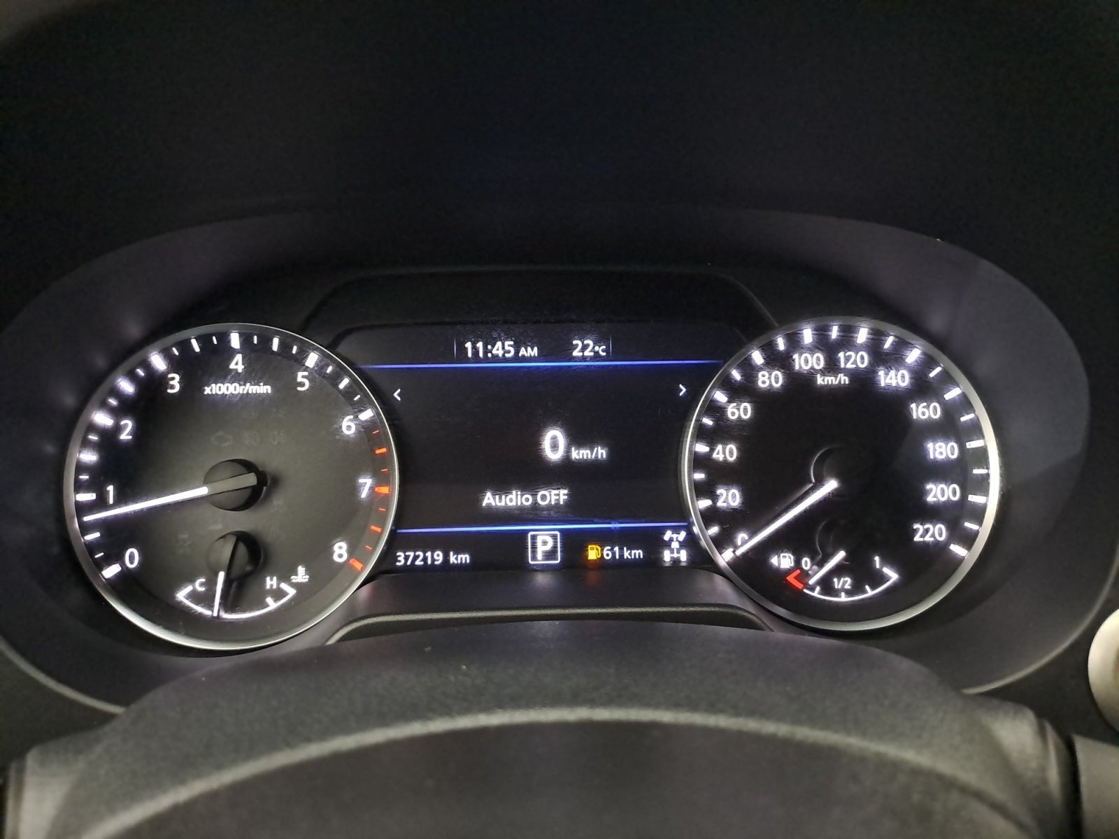 2023 Nissan FRONTIER PRO-4X 4X4 TA 23