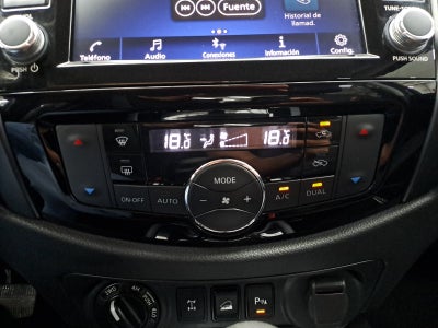 2023 Nissan FRONTIER PRO-4X 4X4 TA 23