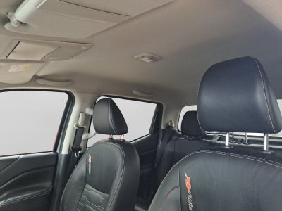 2023 Nissan FRONTIER PRO-4X 4X4 TA 23