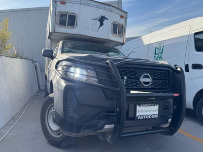 2023 Nissan FRONTIER CHASIS TM 23