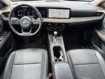 2025 Nissan KICKS PLATINUM CVT