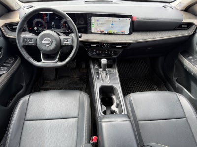 2025 Nissan KICKS PLATINUM CVT