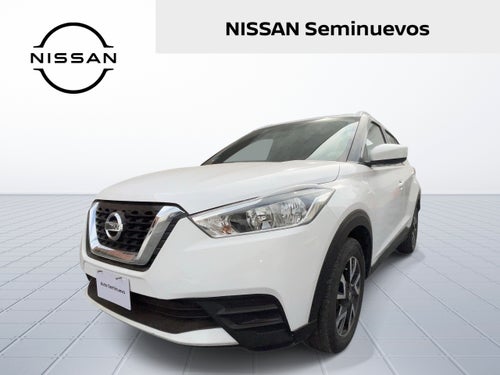 2019 Nissan KICKS 1.6 SENSE LTS T/M A/C