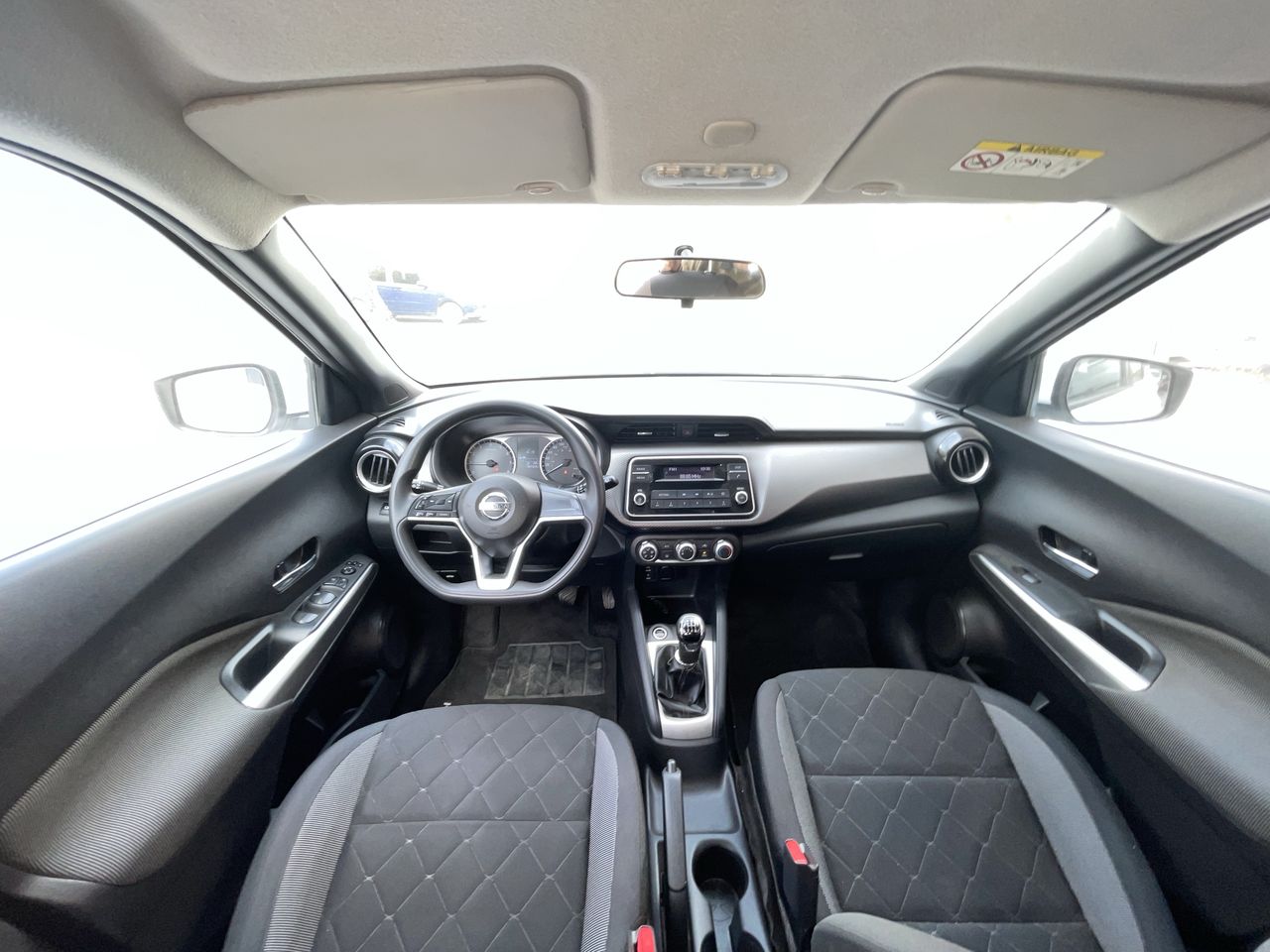 2019 Nissan KICKS 1.6 SENSE LTS T/M A/C