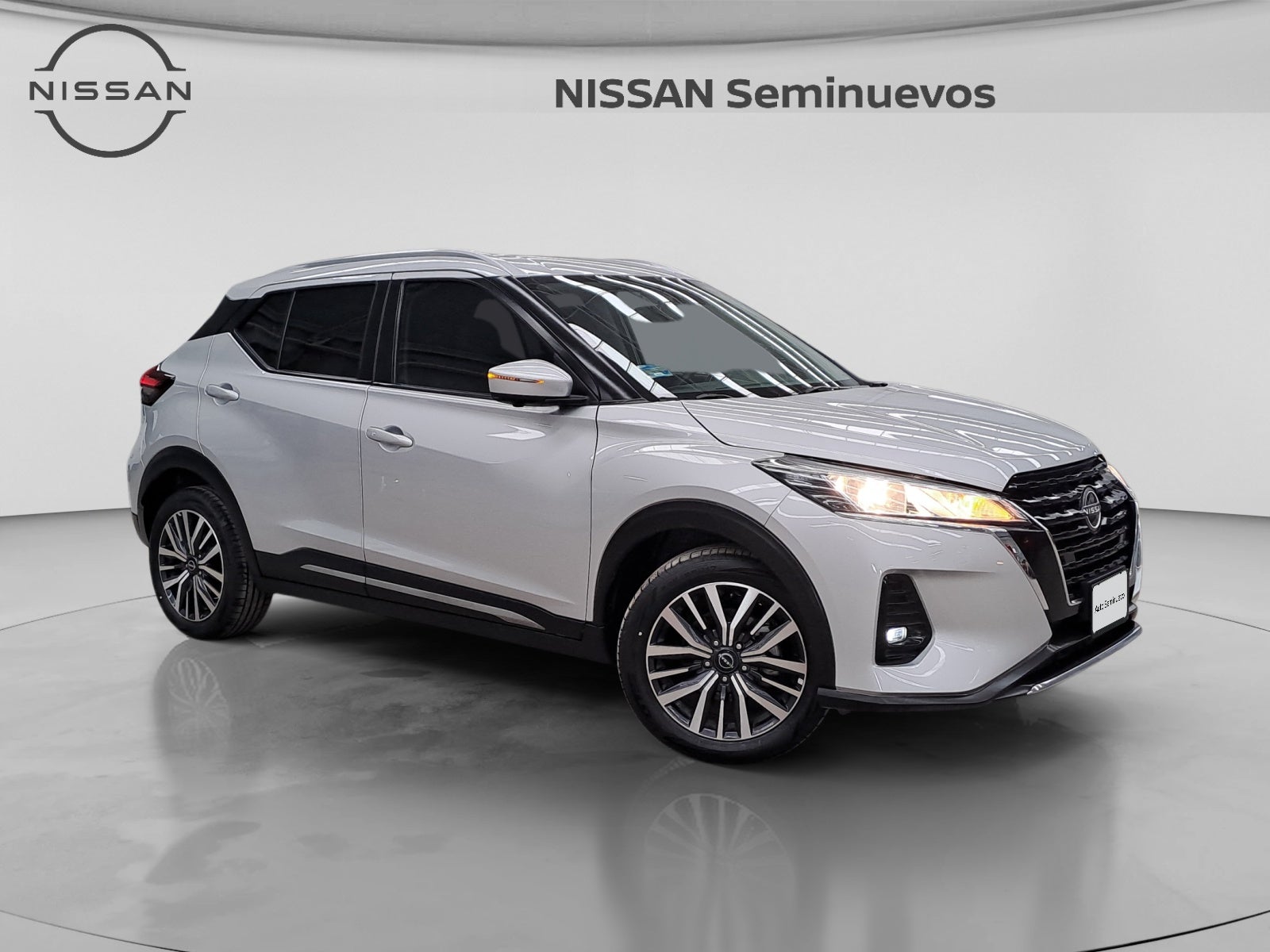 2022 Nissan KICKS KICKS EXCLUSIVE CVT NEGRO