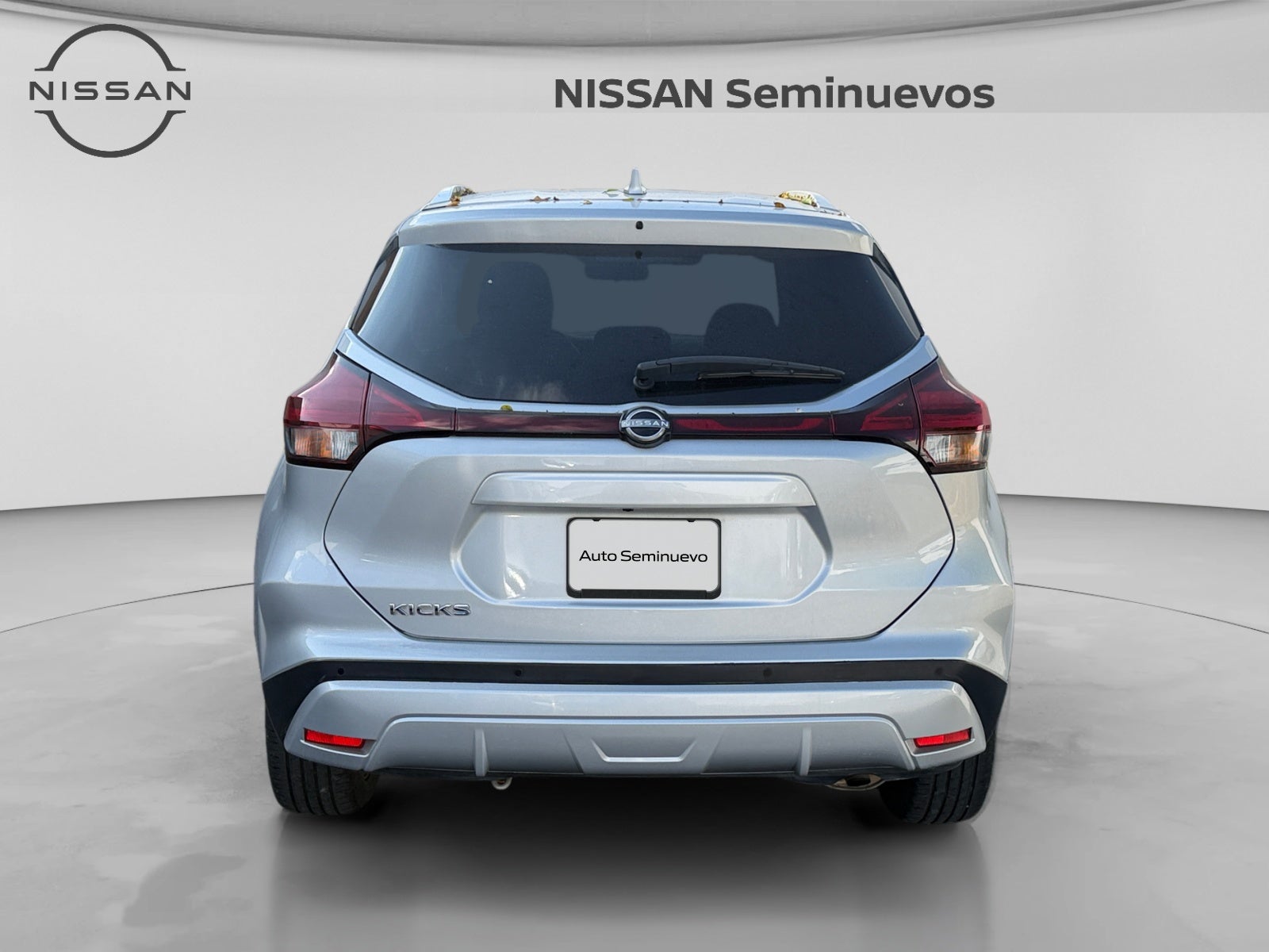 2022 Nissan KICKS KICKS EXCLUSIVE CVT NEGRO