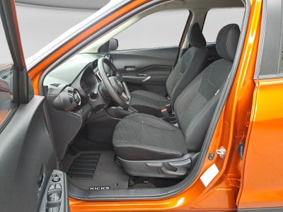 2024 Nissan KICKS ADVANCE 1.6 LTS CVT 24