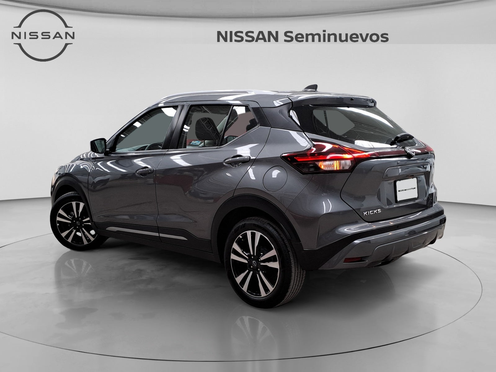 2023 Nissan KICKS ADVANCE 1.6 LTS CVT 23