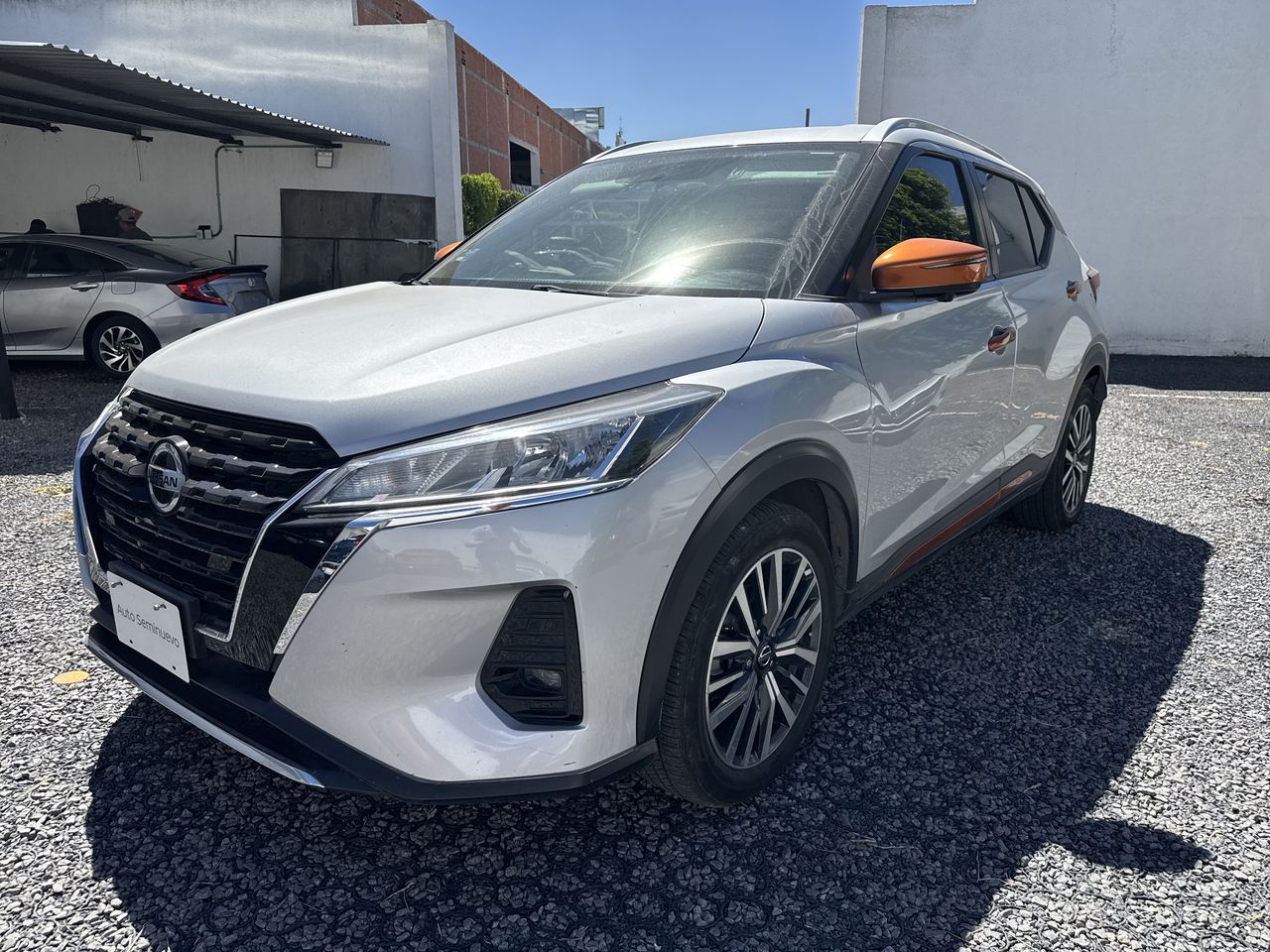 2021 Nissan KICKS KICKS EXCLUSIVE CVT