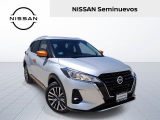 2021 Nissan KICKS EXCLUSIVE 1.6 LTS CVT 21