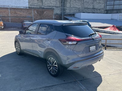 2024 Nissan KICKS EXCLUSIVE 1.6 LTS CVT 24