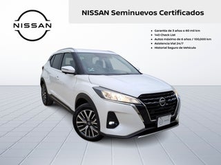 2021 Nissan KICKS 1.6 EXCLUSIVE LTS CVT A/C