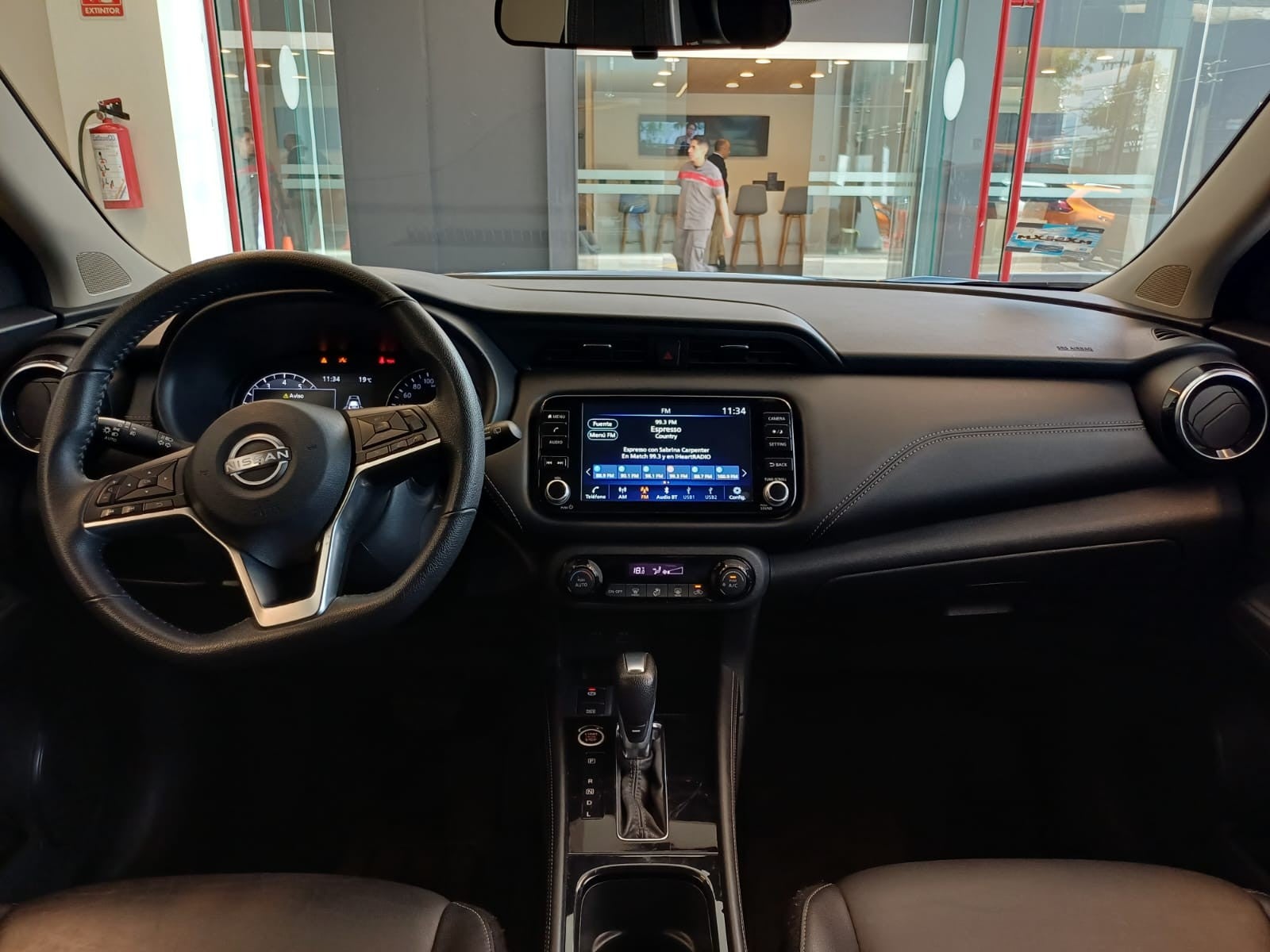 2023 Nissan KICKS PLATINUM 1.6 LTS CVT 23