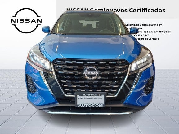 2023 Nissan KICKS PLATINUM 1.6 LTS CVT 23