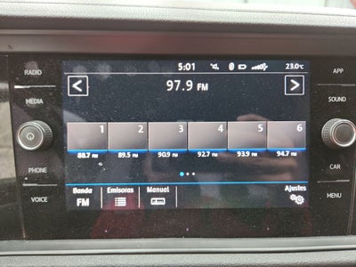 2019 Volkswagen JETTA COMFORTLINE TIPTRONIC