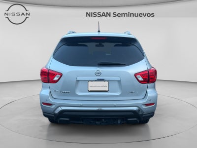 2019 Nissan PATHFINDER EXCLUSIVE 4WD