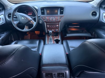 2019 Nissan PATHFINDER EXCLUSIVE 4WD