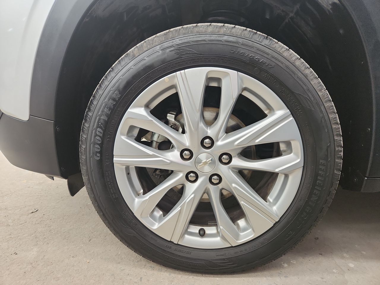 2023 Chevrolet TRACKER LT G