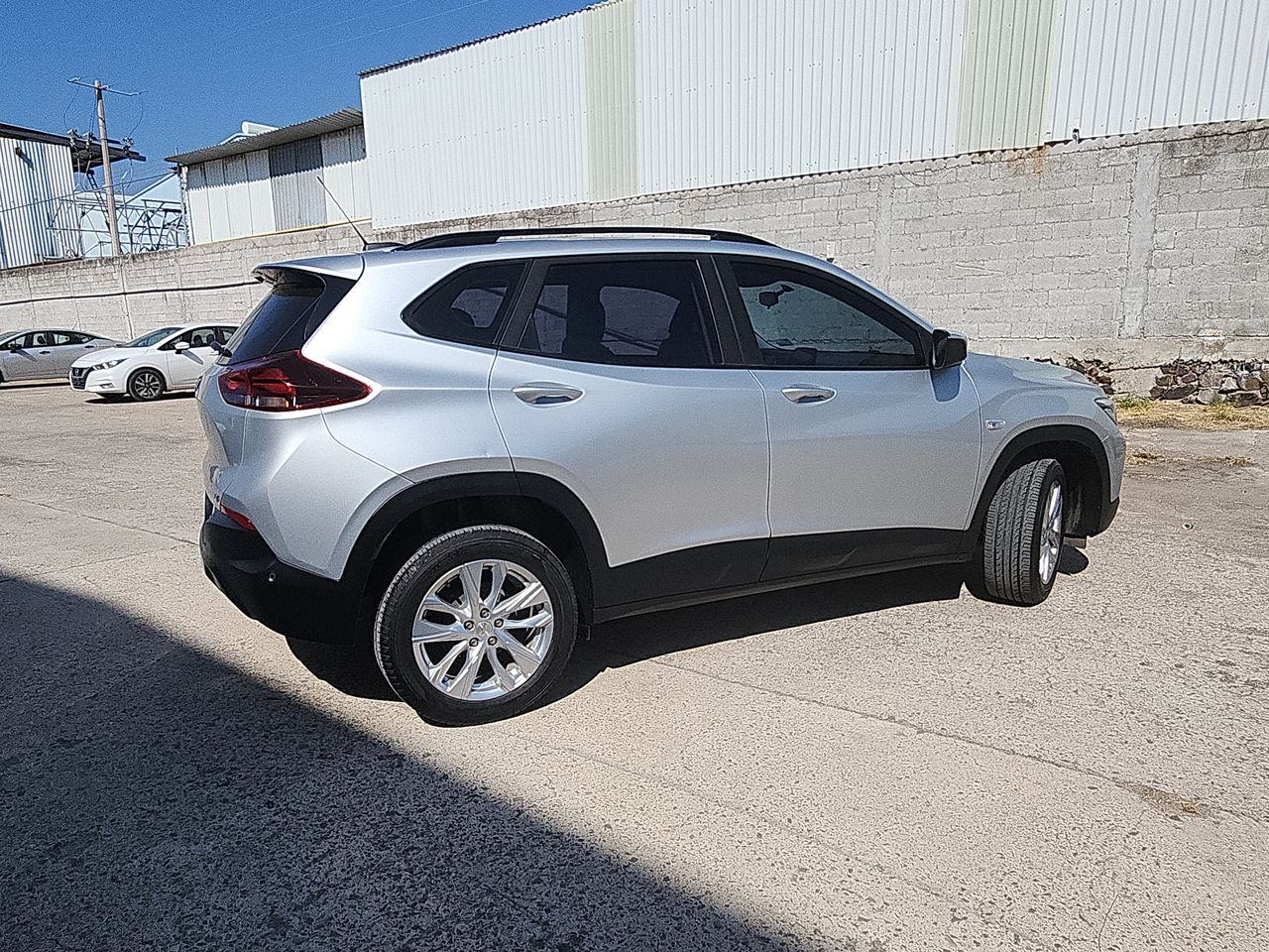 2023 Chevrolet TRACKER LT G