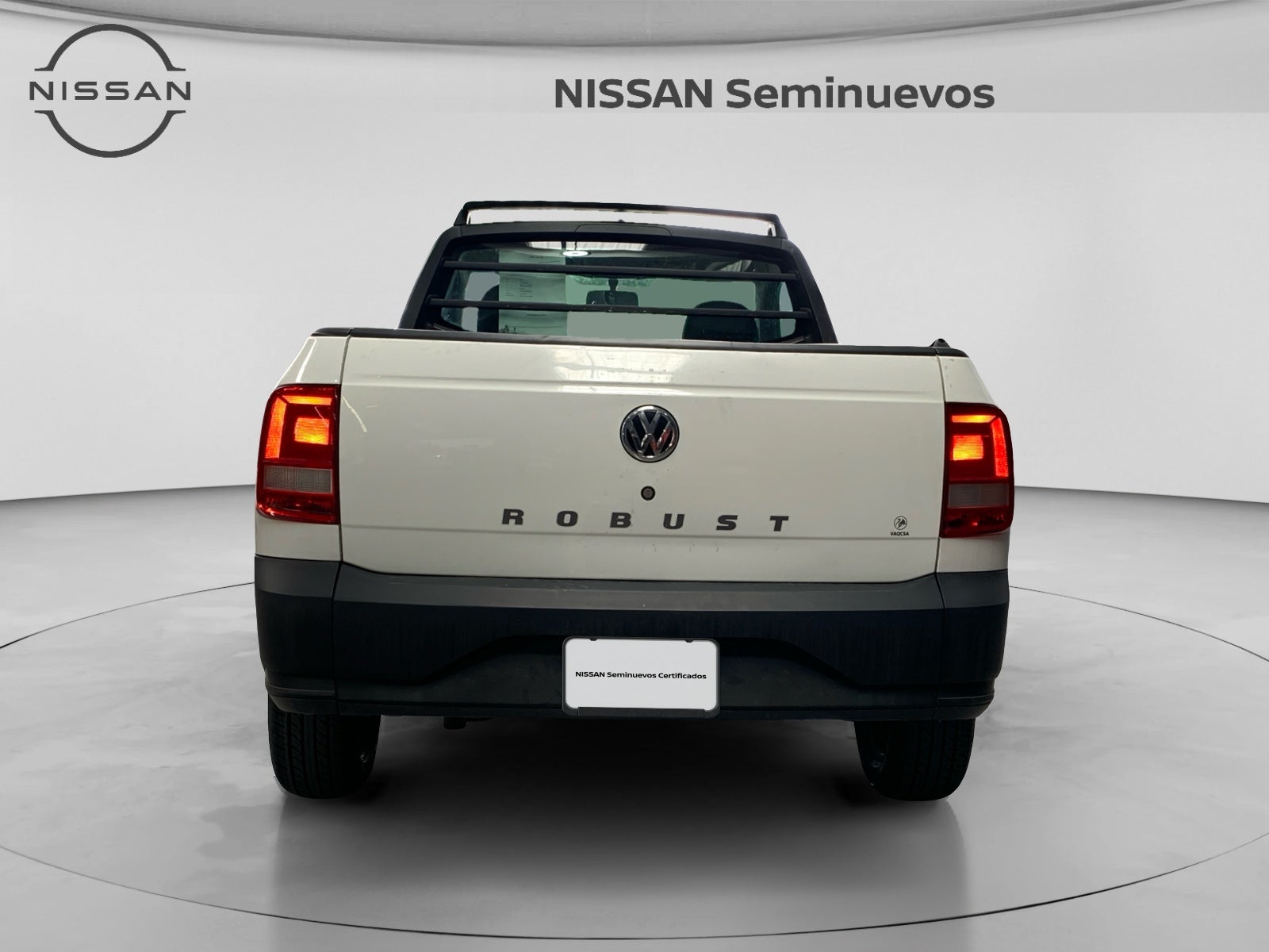 2023 Volkswagen SAVEIRO ROBUST DIR. HIDRAULICA A-A