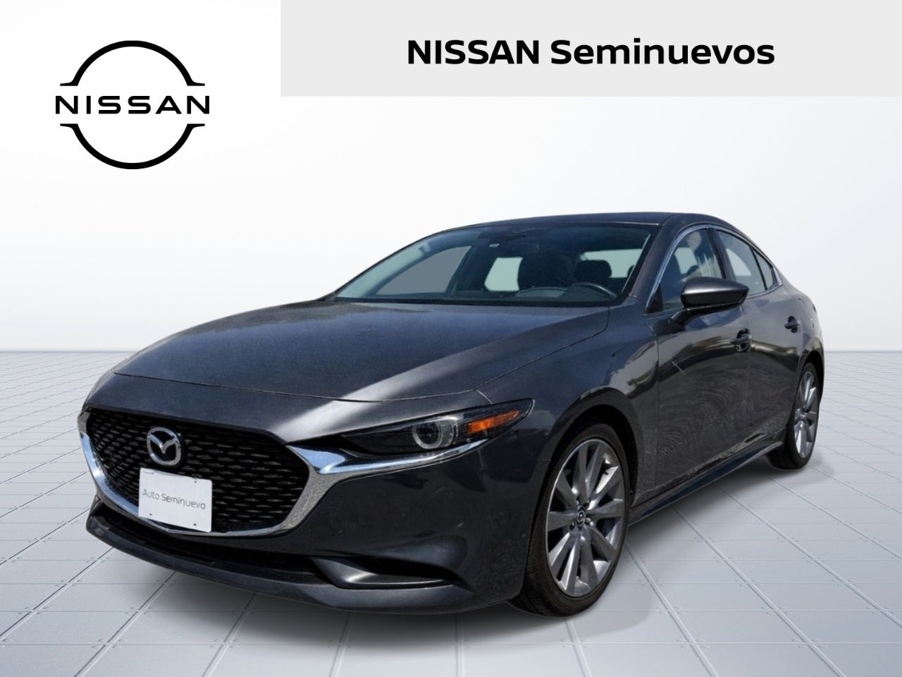 2019 Mazda MAZDA3 MAZDA 3 I GRAND TOURING