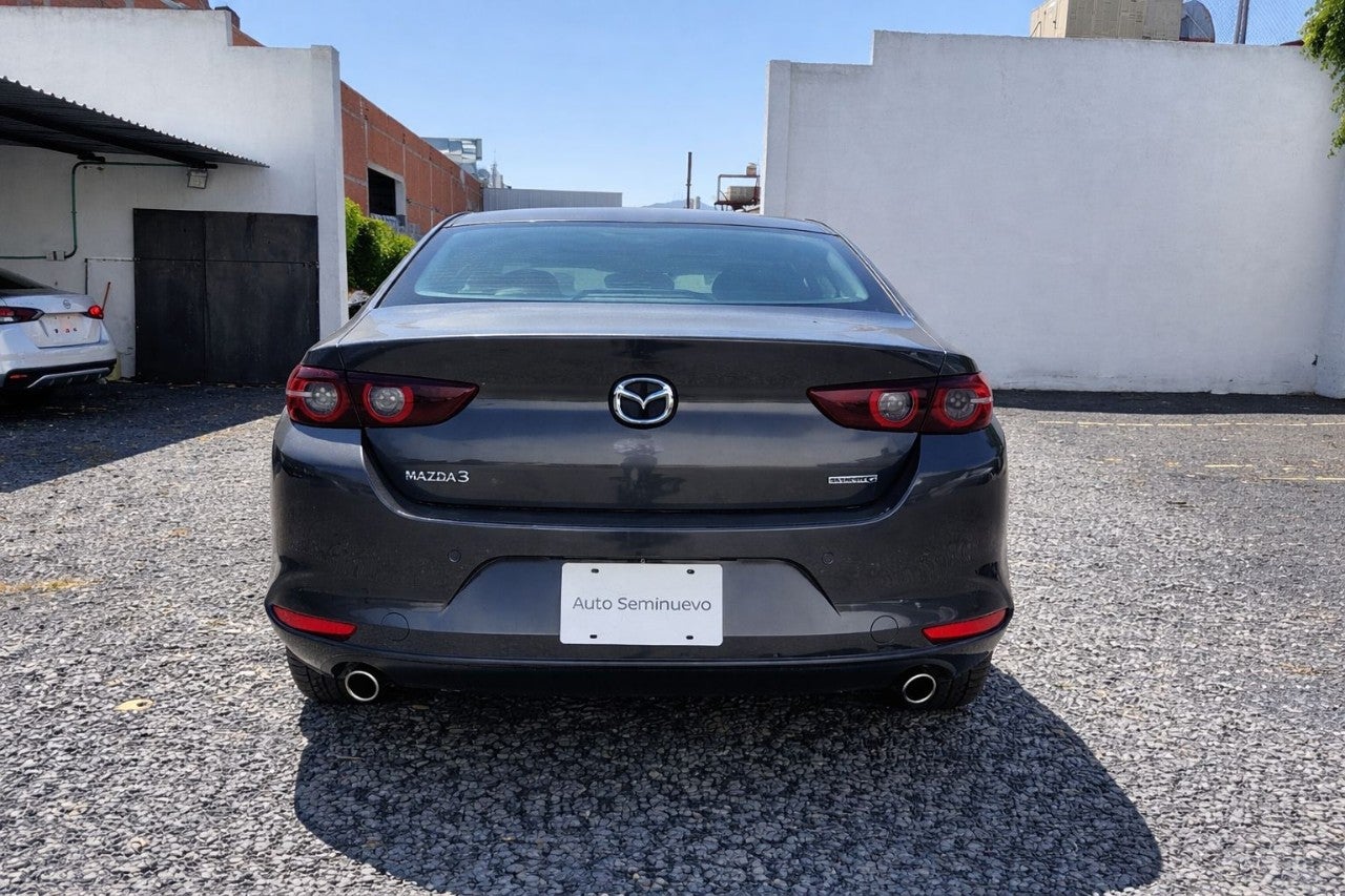 2019 Mazda MAZDA3 MAZDA 3 I GRAND TOURING