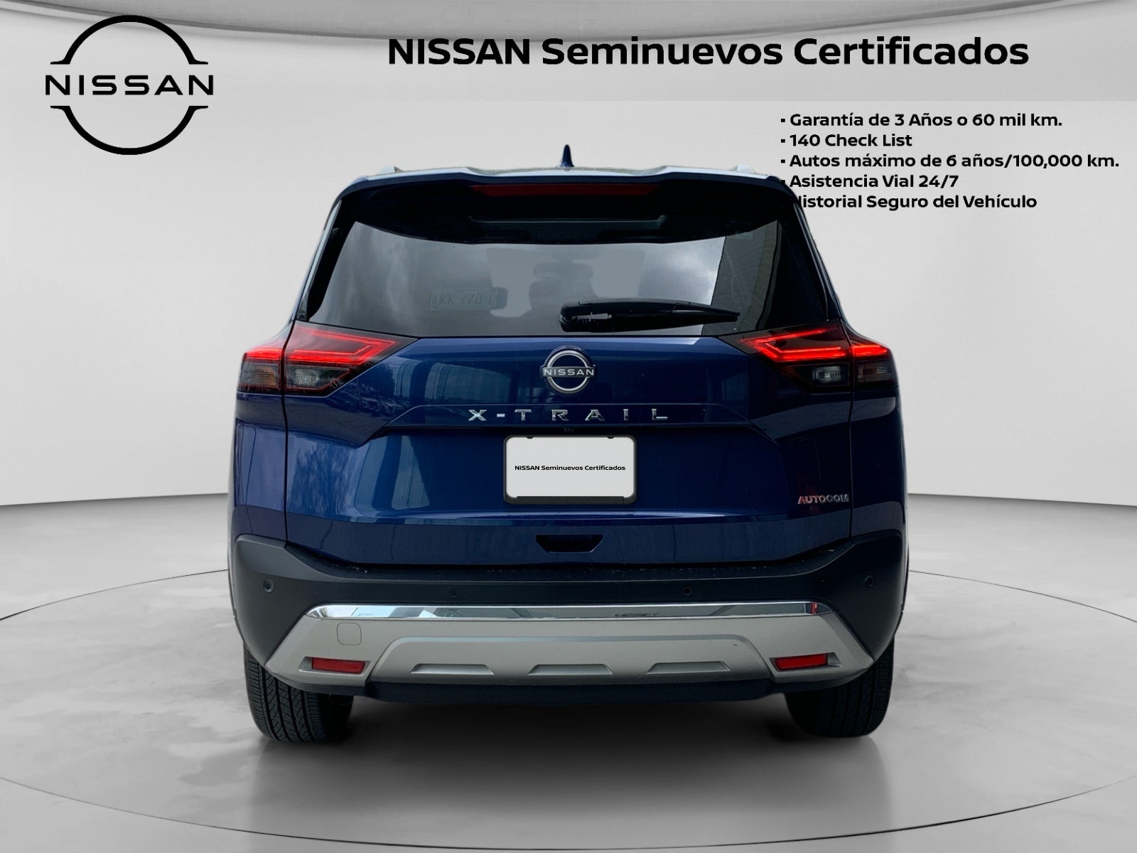 2023 Nissan X-TRAIL PLATINUM 3 ROW 23