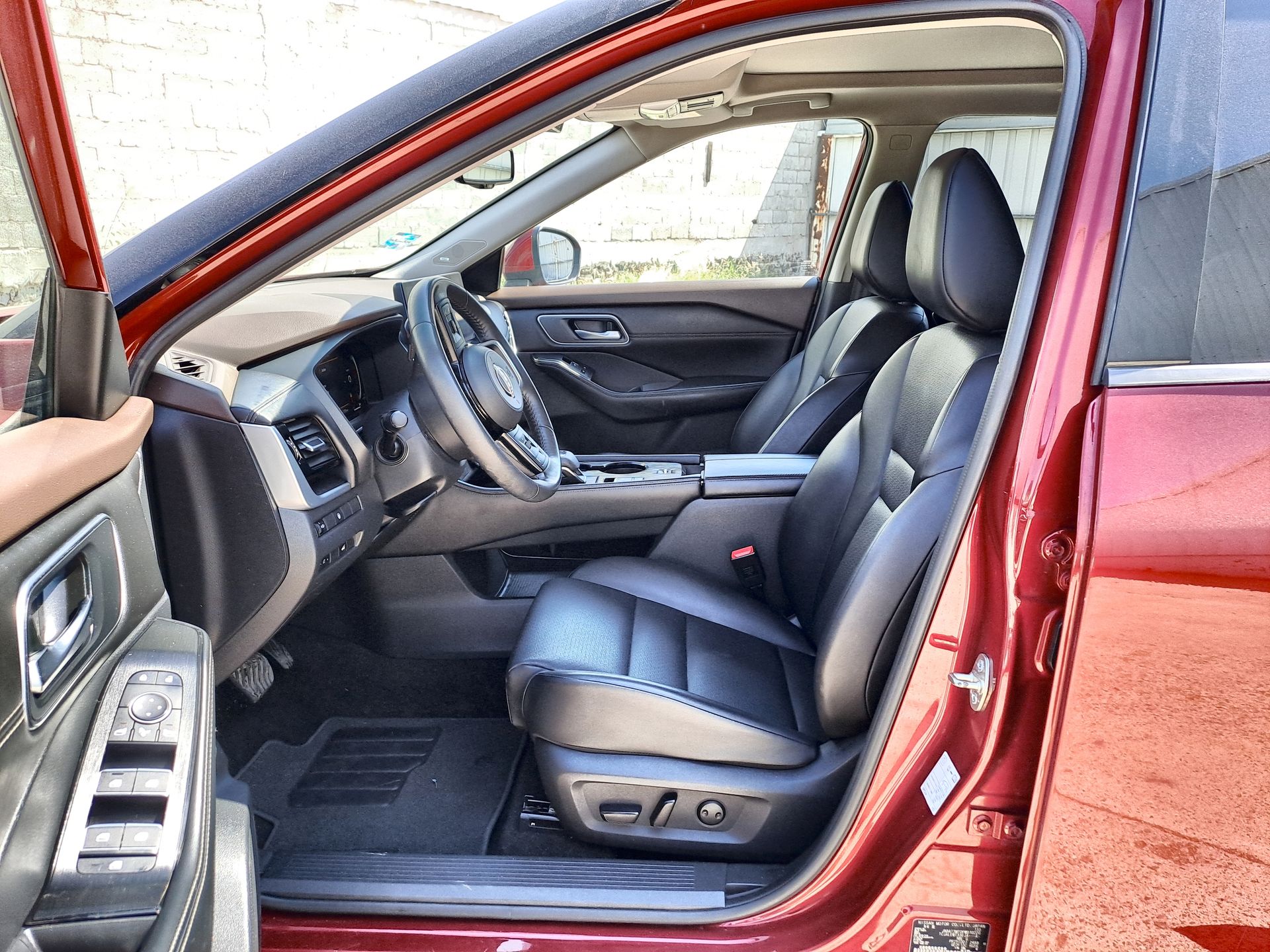 2023 Nissan X-TRAIL PLATINUM 2 ROW 23