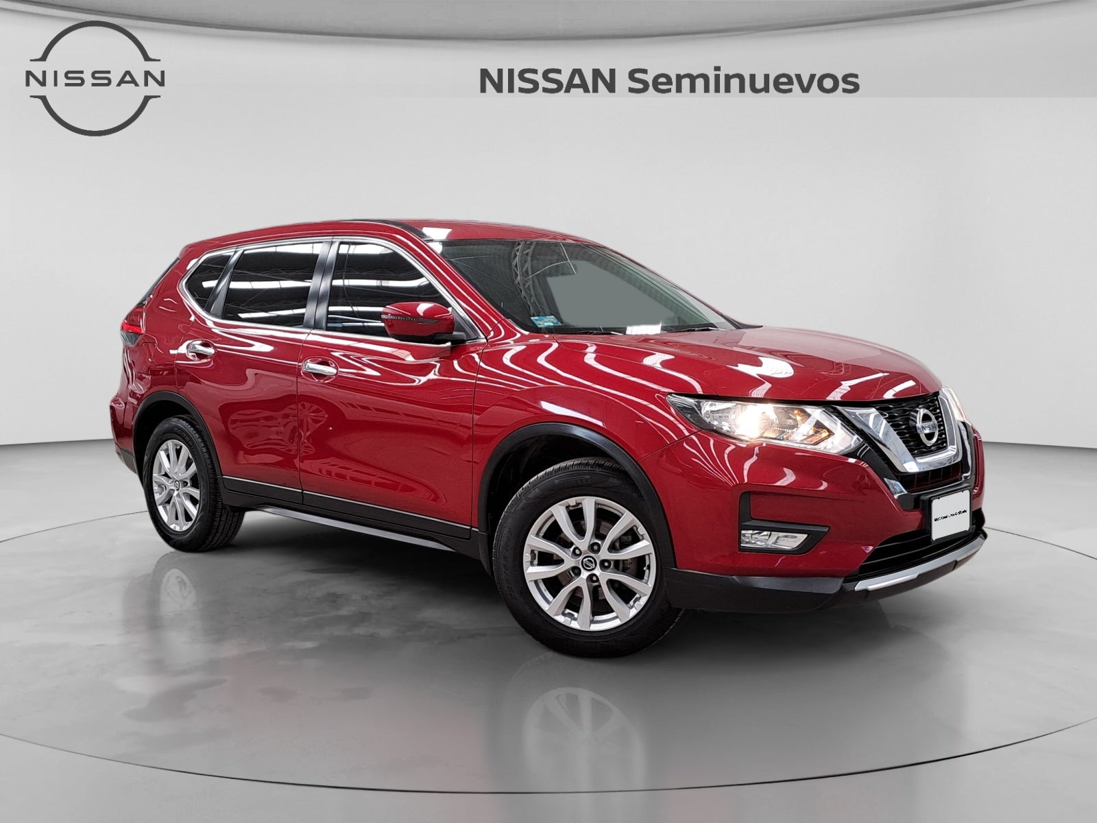 2018 Nissan X-TRAIL SENSE 2 ROW
