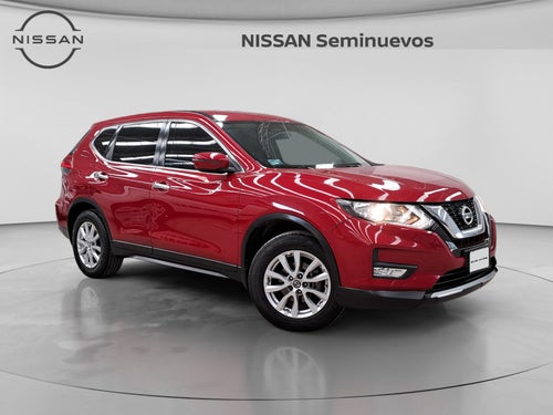 2018 Nissan X-TRAIL SENSE 2 ROW