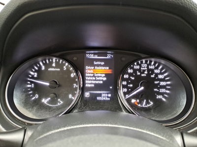 2019 Nissan X-TRAIL ADVANCE 3 ROW