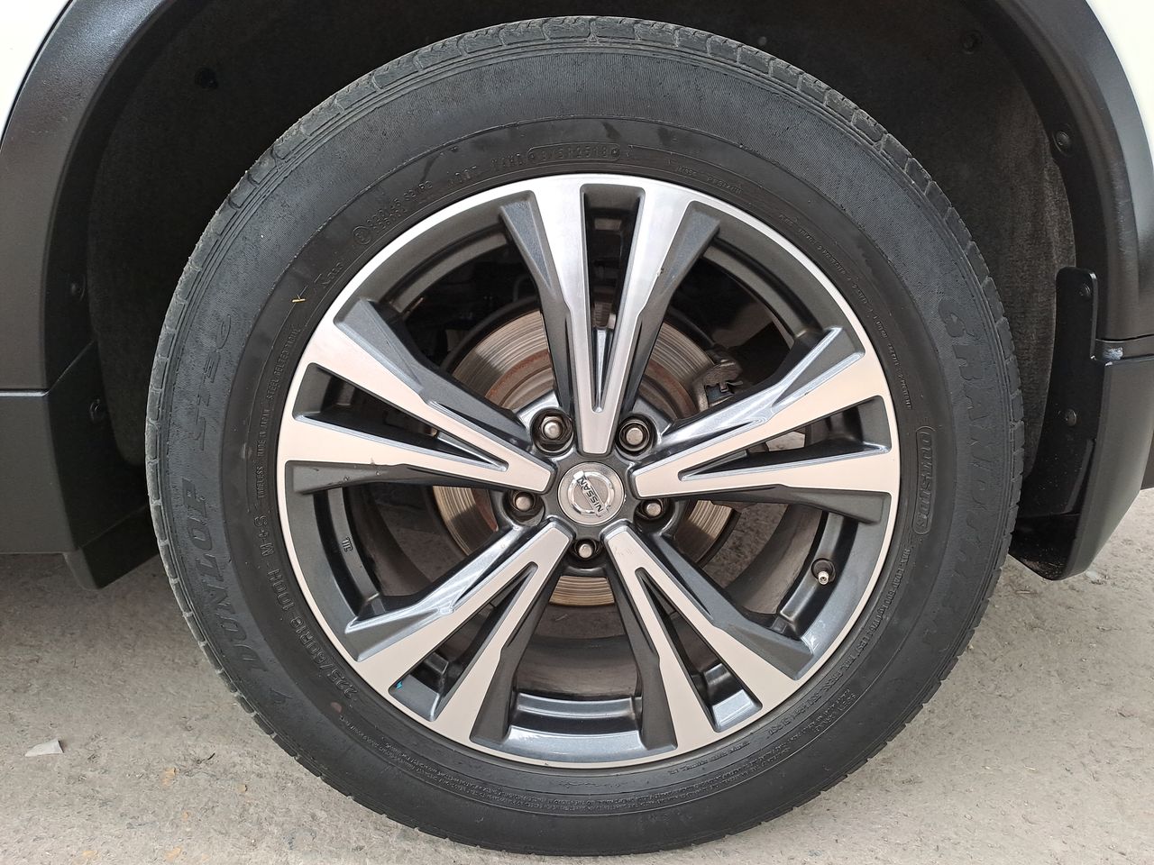 2019 Nissan X-TRAIL ADVANCE 3 ROW