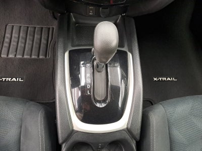 2016 Nissan X-TRAIL XTRAIL SENSE 2 FILAS