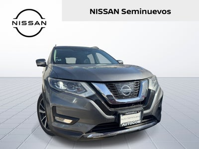 2018 Nissan X-TRAIL EXCLUSIVE 2 ROW