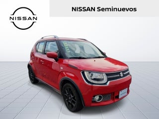 2018 SUZUKI IGNIS GLX CVT