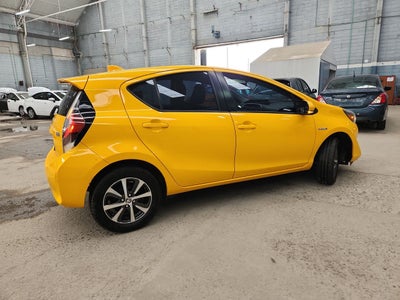 2020 Toyota PRIUS C PRIUS C
