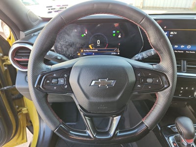 2025 Chevrolet TRAX LS A