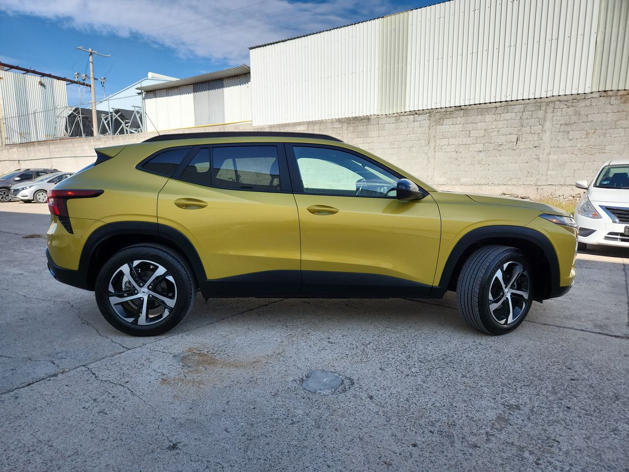 2025 Chevrolet TRAX LS A