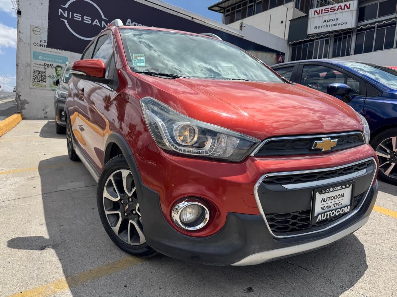 2021 Chevrolet Spark 2UP IBR 2022 ACTIV D