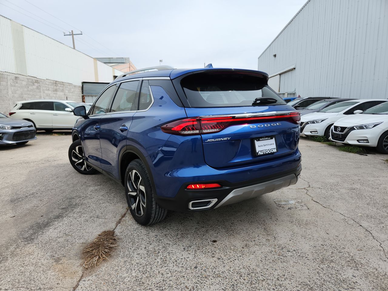 2022 Dodge JOURNEY SPORT